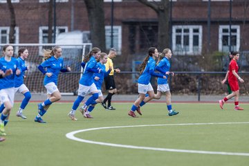 Bild 63 - wCJ Eimsbuettler TV - Holstein Kiel : Ergebnis: 0:1